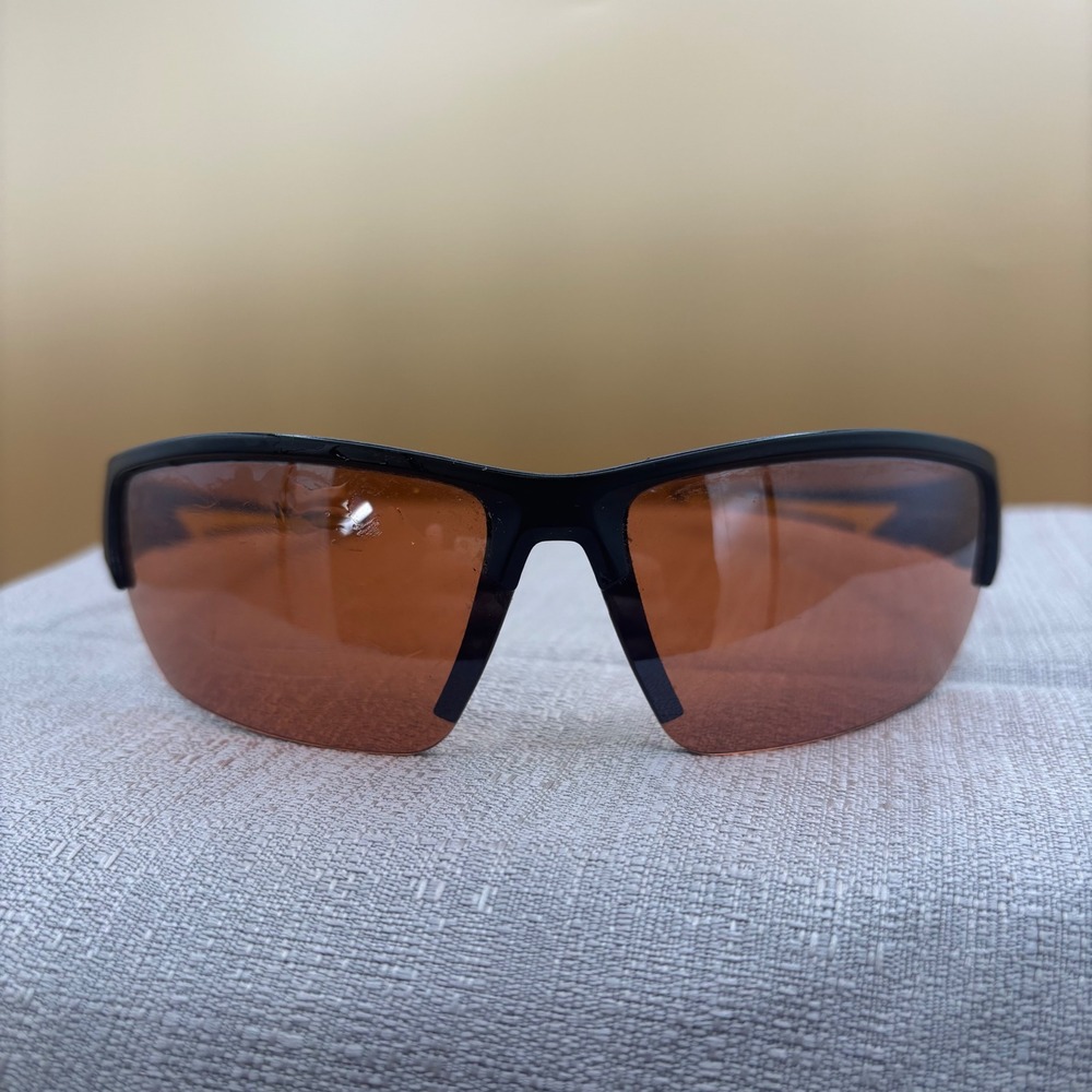 Maxx Sunglasses Maxx 7 Sport Mens OS Black Excellent Gorpcore